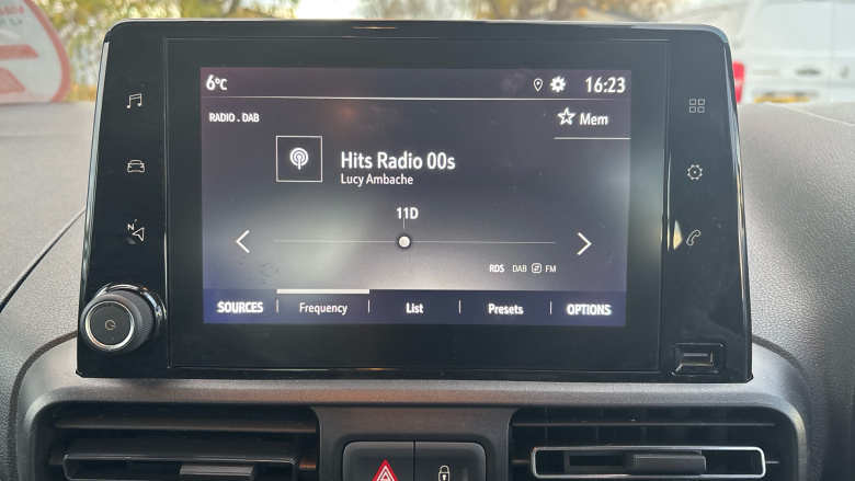 Vauxhall Combo Life 1.2 Turbo Energy 5dr Petrol Estate